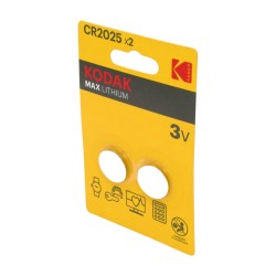 KODAK Pila Liti Max CR2025...