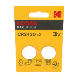 KODAK Pila Liti Max CR2430...