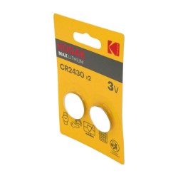 KODAK Pila Liti Max CR2430...