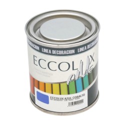 ECCOLUX Esmalt Blau Cobalt...