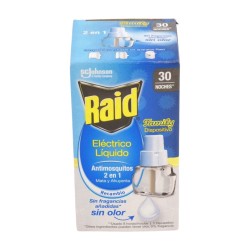 RAID Family Líquid...