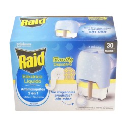 RAID Family Líquid...