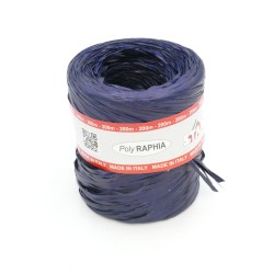 Cinta Ràfia Blau 15 mm