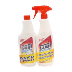 CODI ENERGIC Desgreixadora...