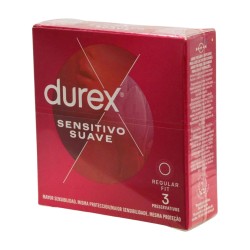 DUREX Preservatiu Sensitiu