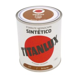 TITANLUX Esmalt Ocre 587...