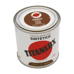 TITANLUX Esmalt Pardo N.517...