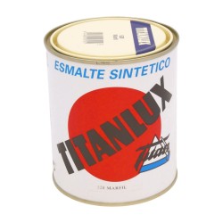 TITANLUX Esmalt Ivori 750 ml