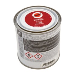 TITANLUX Esmalt Vermell Viu...