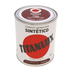 TITANLUX Esmalt Vermell...