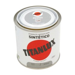 TITANLUX Esmalt 520 Plata...