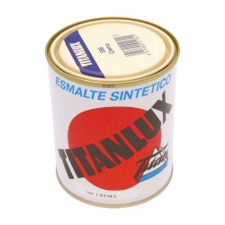 TITANLUX Esmalt Crema 586...