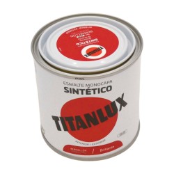 TITANLUX Esmalt Vermello...