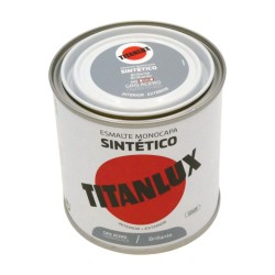 TITANLUX Esmalt  Gris Acer...