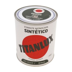 TITANLUX Esmalte Verde...