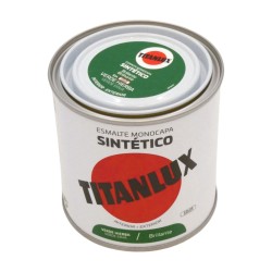 TITANLUX Esmalt Verd Herba...
