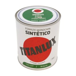 TITANLUX Esmalt Verd Herba...