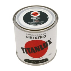 TITANLUX Esmalte Verde...