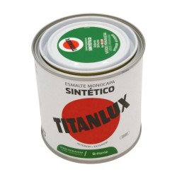 TITANLUX Esmalt Verd...