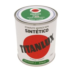TITANLUX Esmalt Verd...