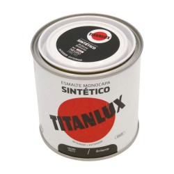 TITANLUX Esmalt Negre...