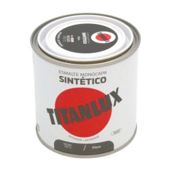 TITANLUX Esmalt 576 Negre...