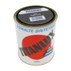 TITANLUX Esmalt 576 Negre...