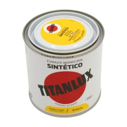 TITANLUX Esmalt Groc Real...