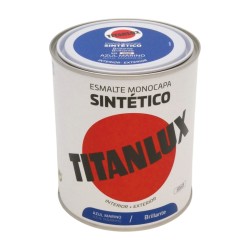 TITANLUX Esmalt Blau Mari...