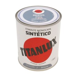 TITANLUX Esmalt  Gris...