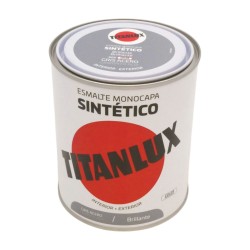 TITANLUX Esmalt Gris Acer...