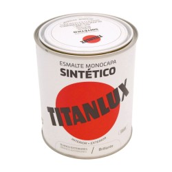 TITANLUX Esmalt 566 E Blanc...