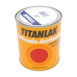 TITANLAK Esmalt Poliuretà...