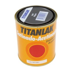 TITANLAK Esmalt Negre...