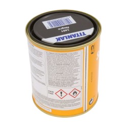 TITANLAK Esmalt Negre...