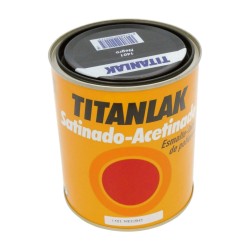 TITANLAK Esmalt Negre...