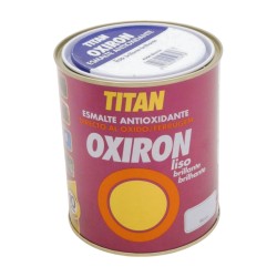 TITAN Oxiron Llisa Lluentor...