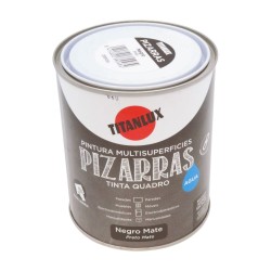 TITANLUX Esmalt Pissarres a...