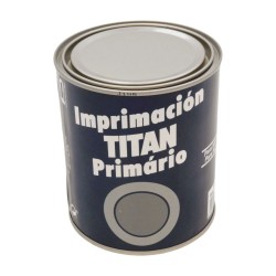 TITAN Imprimacio Gris 750 ml