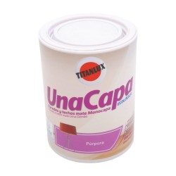 TITAN Una Capa 750ml Porpra