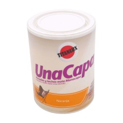 TITAN Una Capa Taronja 750 ml