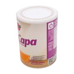 TITAN Una Capa Taronja 750 ml