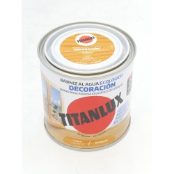 TITANLUX Barniz Agua Eco....