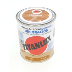 TITANLUX Barniz al Agua...