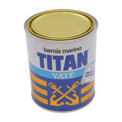 TITAN Yate Vernis Mari  750 ml