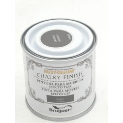 BRUGUER Chalky Grafit 125 ml