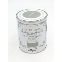 BRUGUER Chalky Finish Verd...