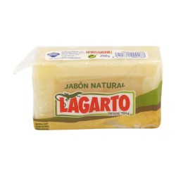 LAGARTO Pastilla de Sabó...