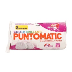PUNTOMATIC Pastilla Color...