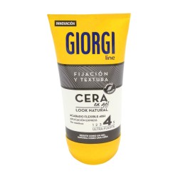 GIORGI Cera Fixadora a Gel...